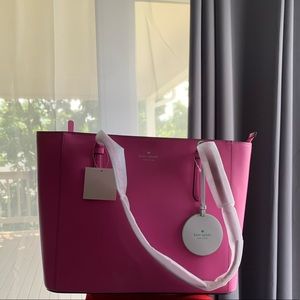 Kate Spade Loki tote!